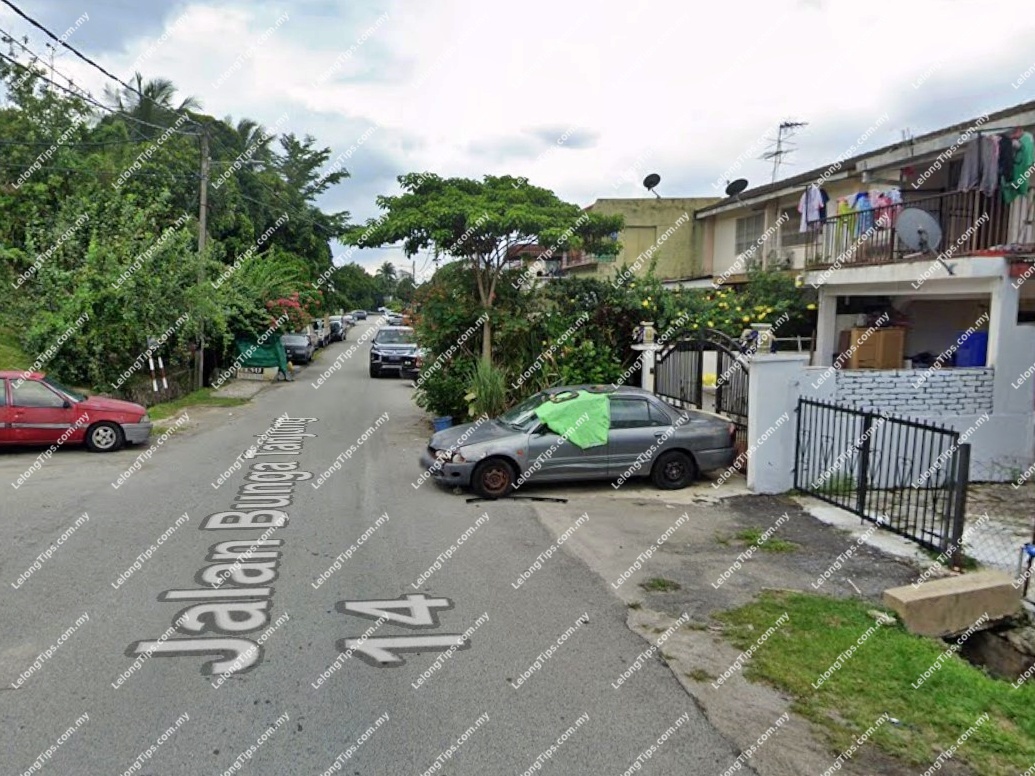 2 Storey Terrace House