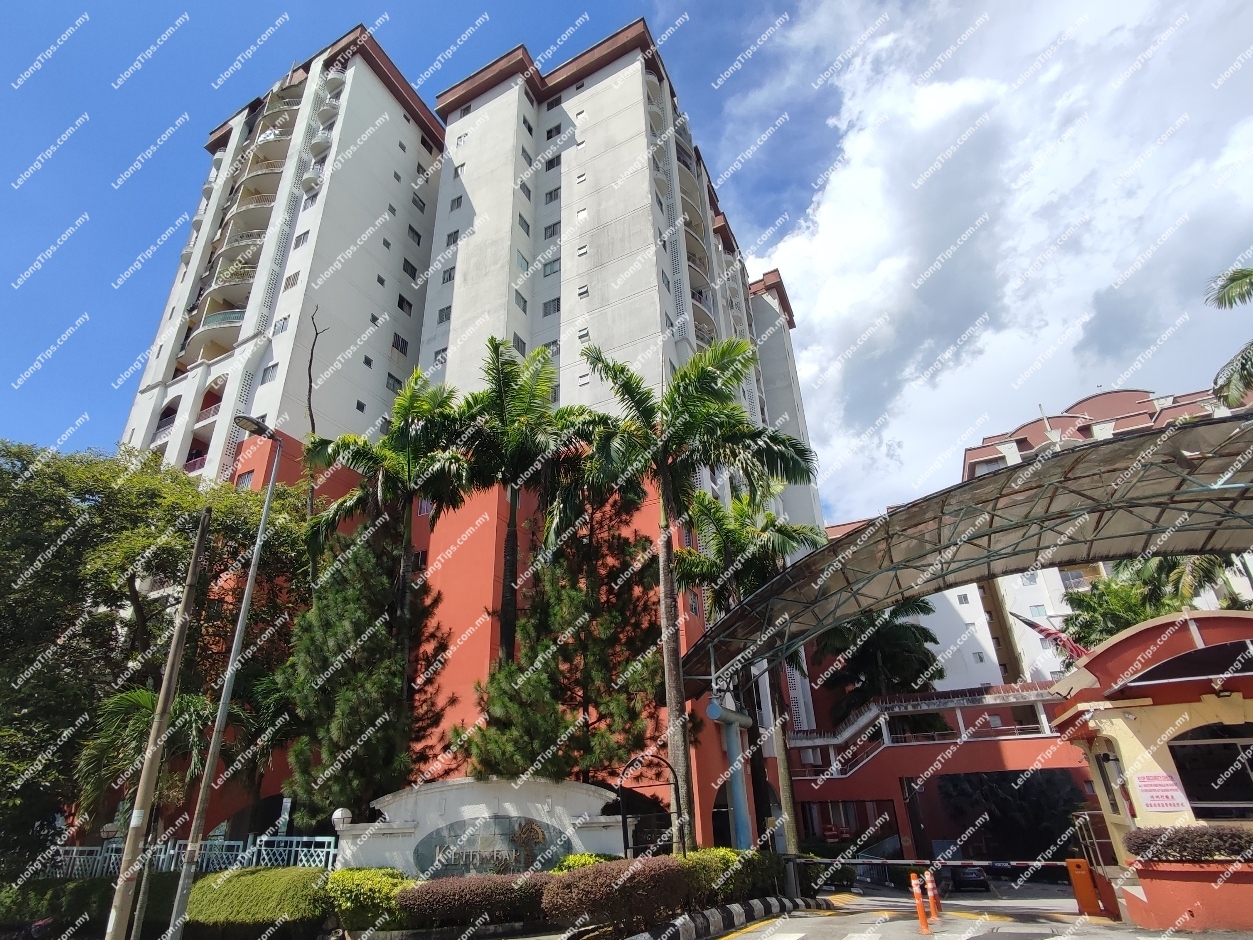 Condominium [5 min to EkoCheras Mall; 7 min to Taman Midah MRT Station; 8 min to Sunway Velocity]