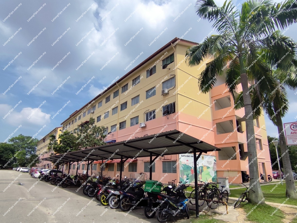 [4 min to SJKC Pin Hwa 2] Apartment [Connected to Klang, Setia Alam, Kapar & major highways ]