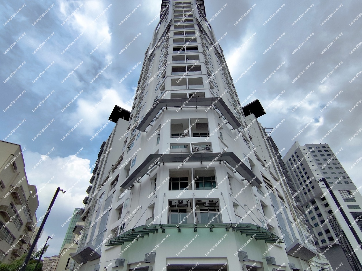 [5 min to Digital Mall] Business Suite [7 min to to Asia Jaya LRT Station & Columbia Asia Hospital Petaling Jaya]