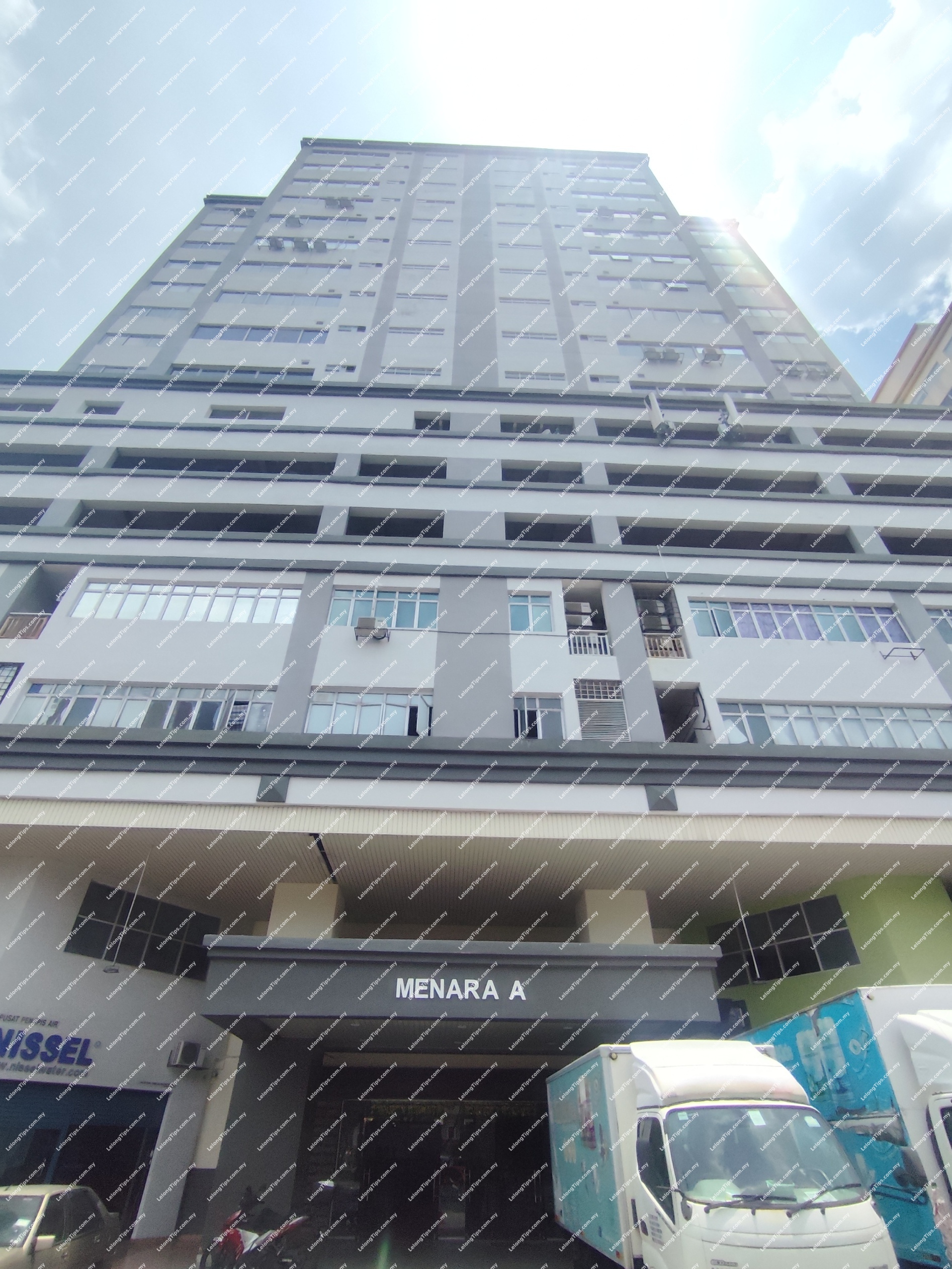 [Short drive to TRX Tun Razak Exchange] Office Unit [High demand area with good rental potential]