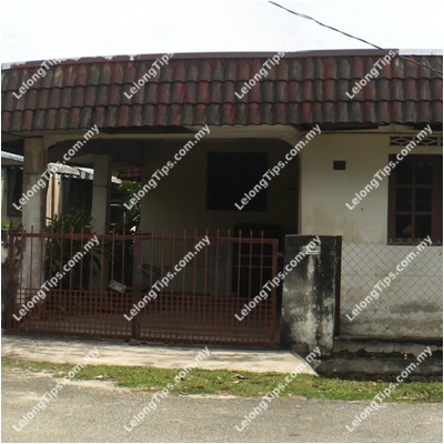 1 Storey Detached House