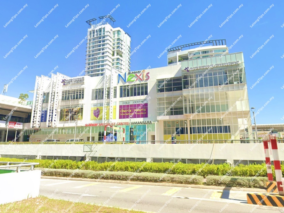 3 Storey Shop Office