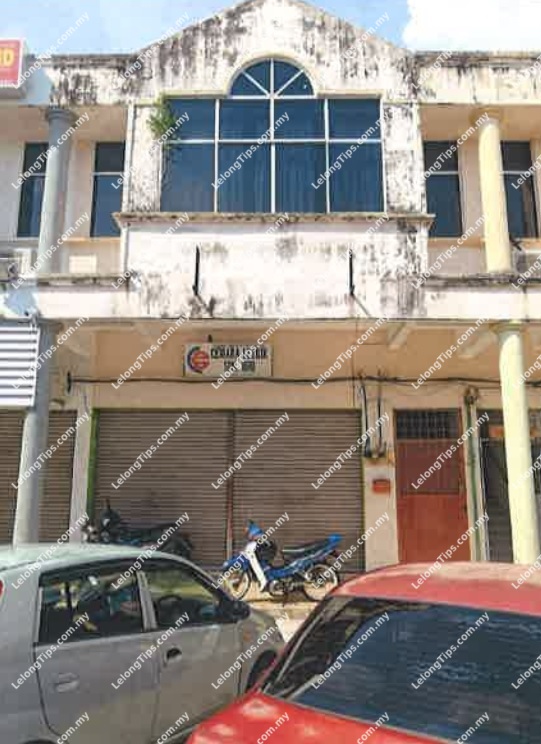 2 Storey Shop Office