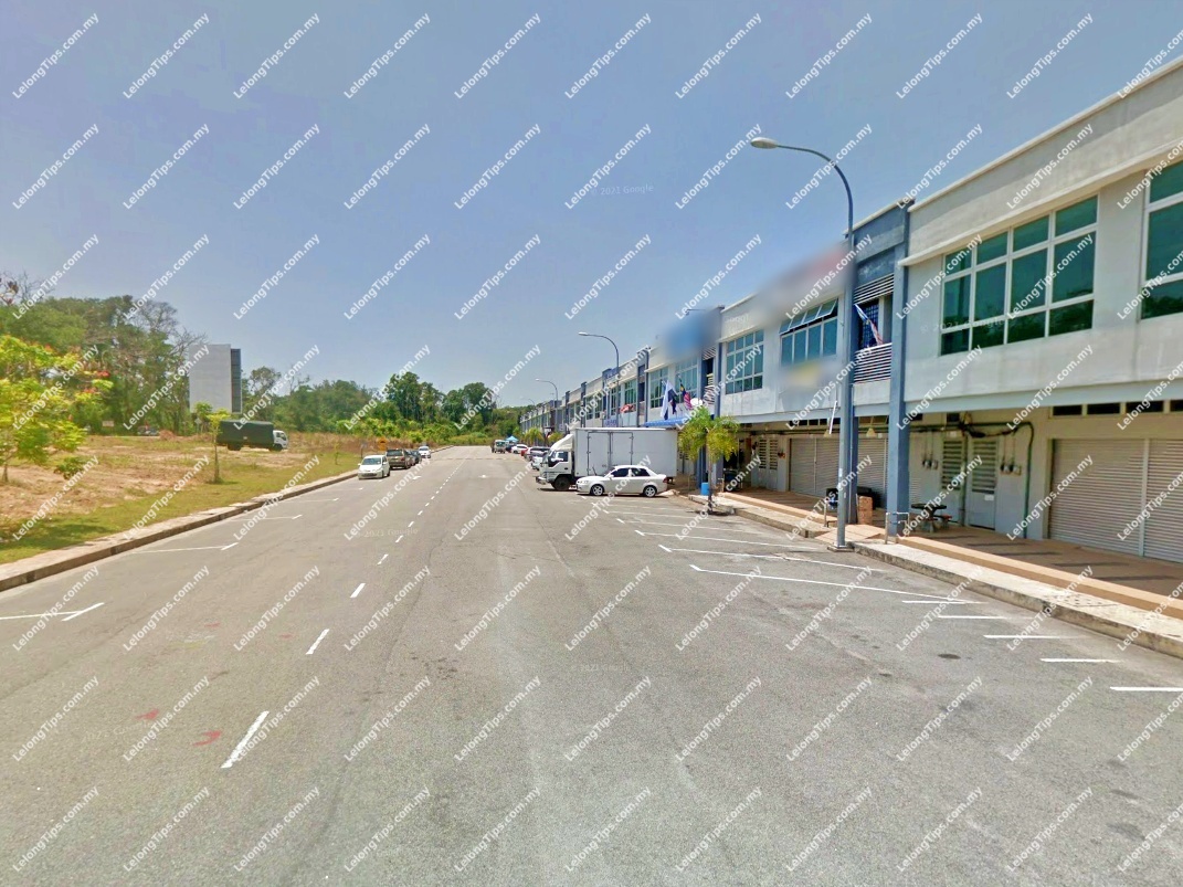 2 Storey Shop Office