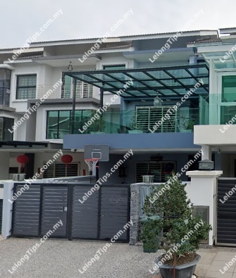 3 Storey Terrace House
