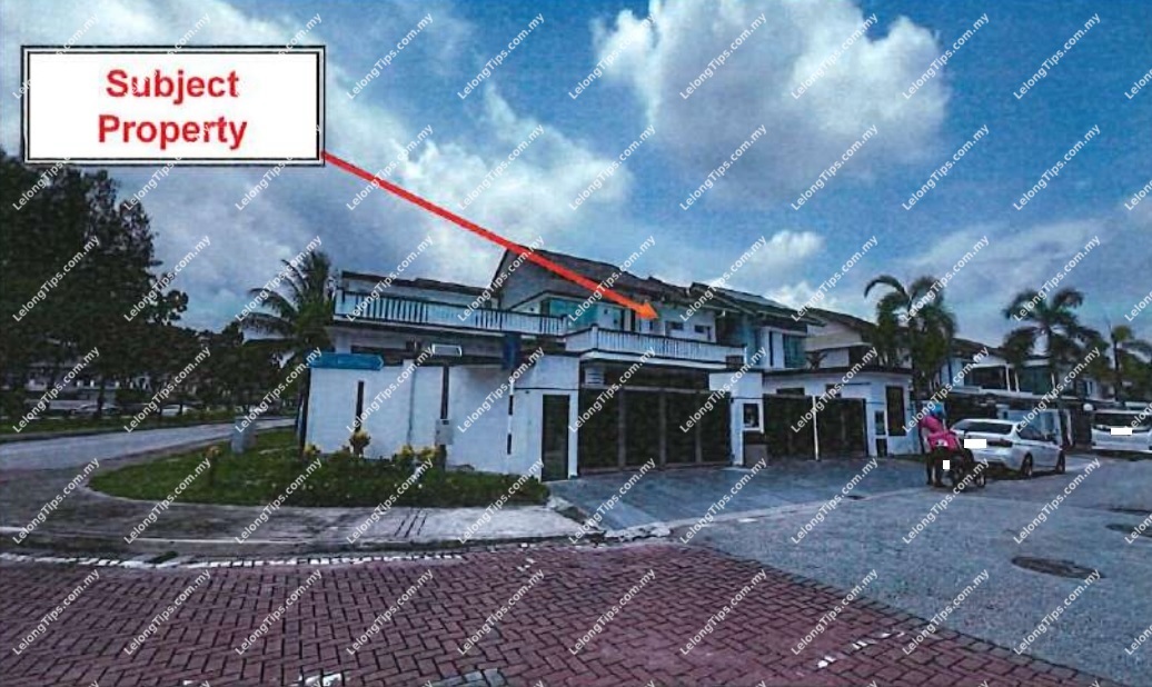 2 Storey Semi Detached House