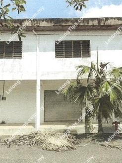 2 Storey Terrace Workshop Office