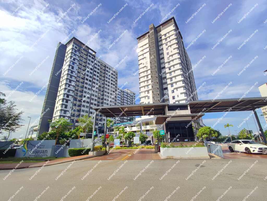 Residensi Hijauan Condominium (The Greens) 
