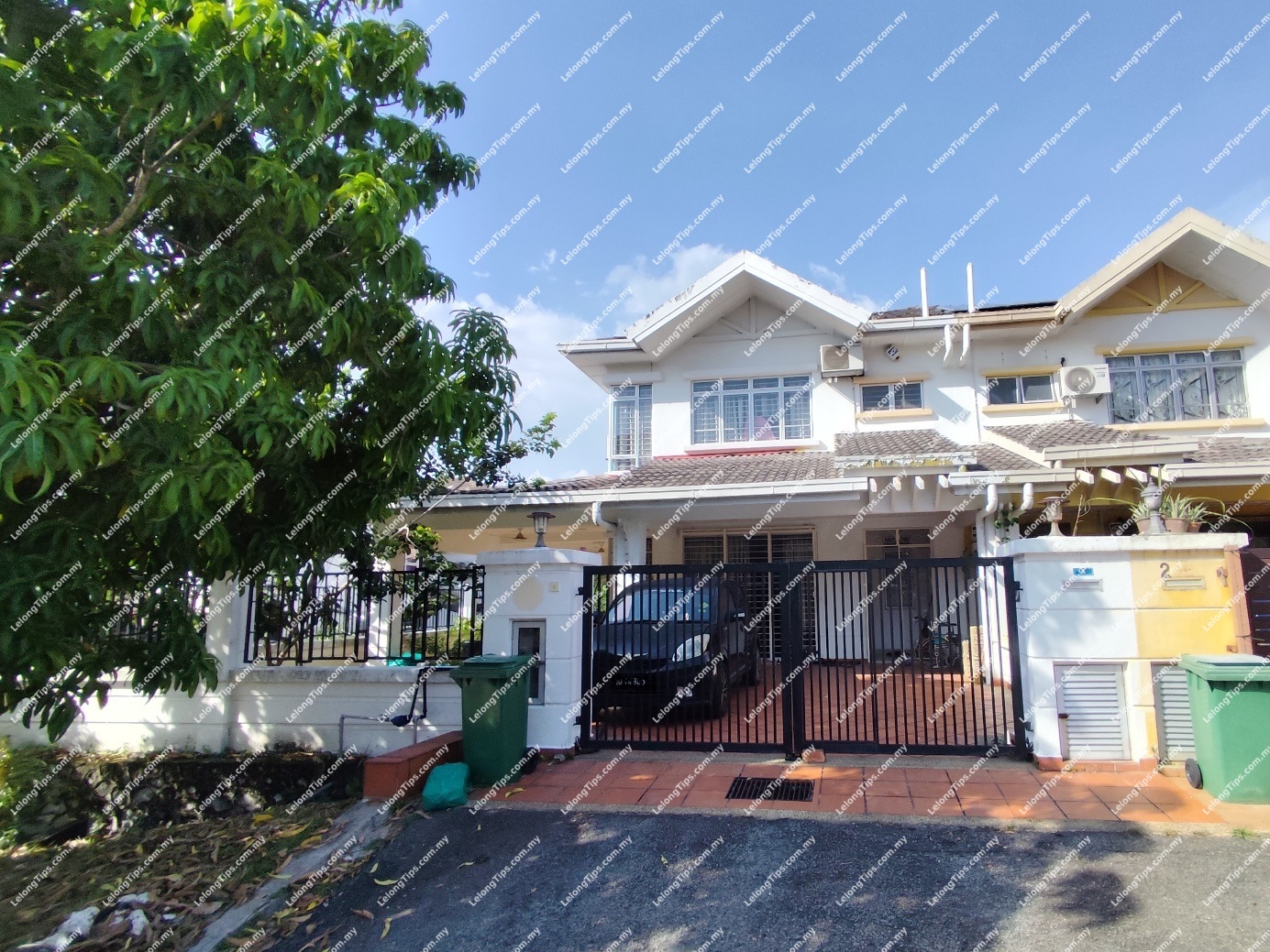 2 Storey Semi Detached House