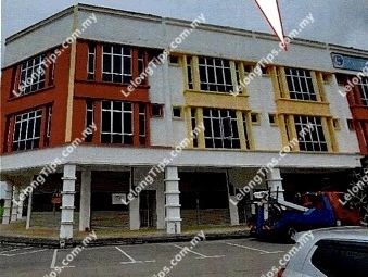 3 Storey Shop Office