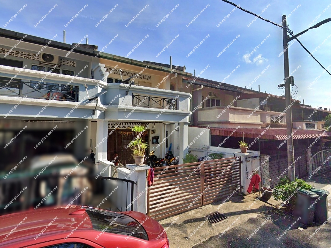 2 Storey Terrace House