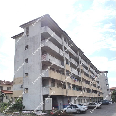 Mutiara Apartment