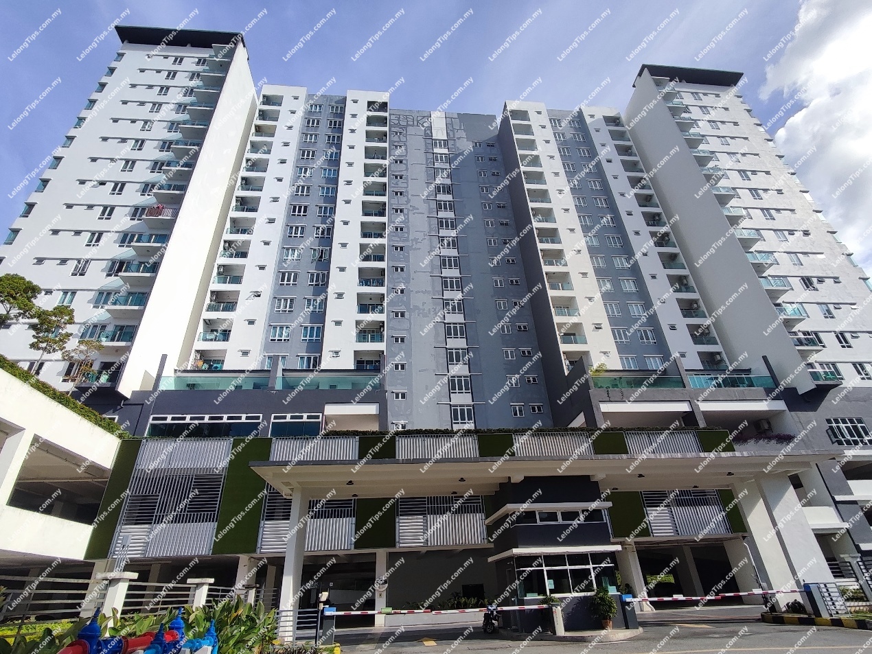 [Strategic Location] Condominium [10 min to AEON Mall Cheras Selatan & Bukit Dukung MRT Station]