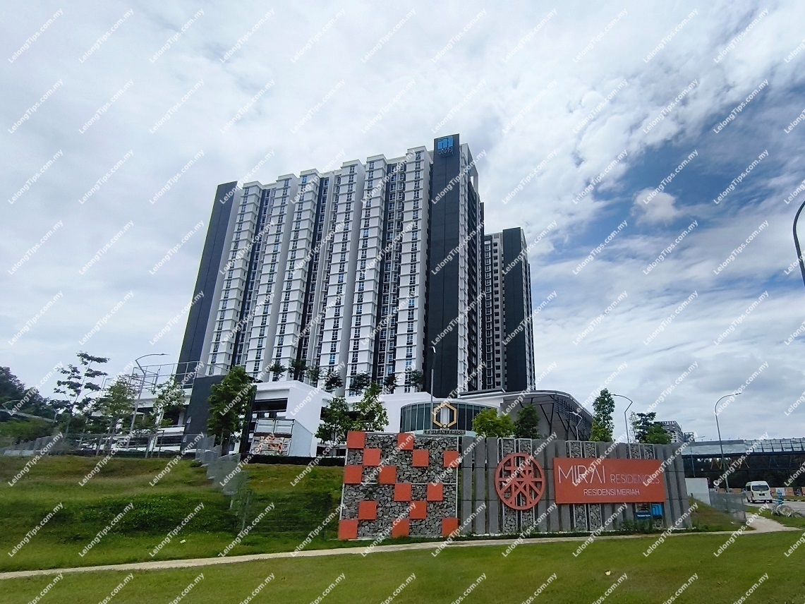 [ROI > 5%] Service Apartment [9 min to Econsave Reko]