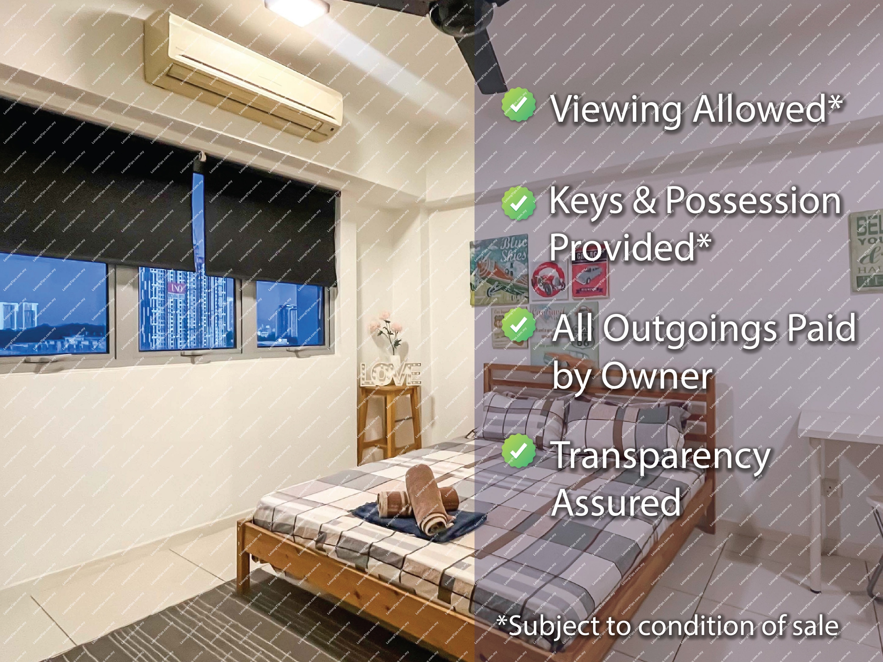 [ROI up to 6%] SOFO Suites [3 min to Tamarind Square]