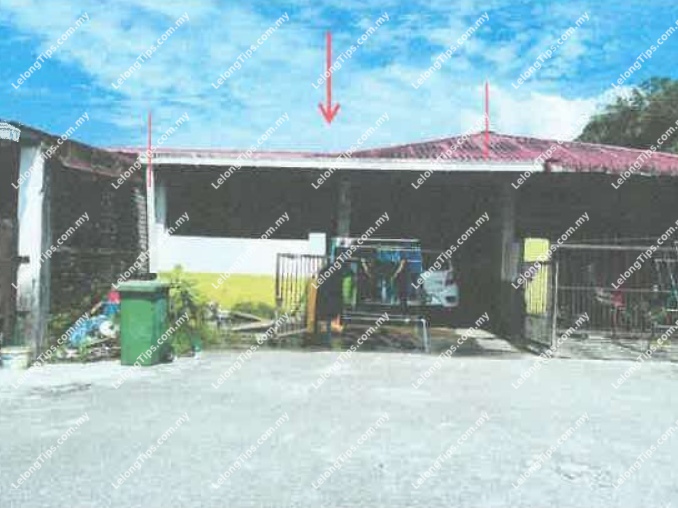 [8 min to MR.DIY] 1 Storey Terrace House [9 min to BS Supermart]