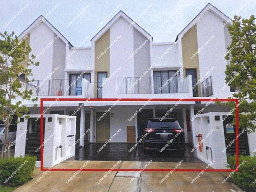 [4 min to Park Place] Town House [Close to DPULZE Shopping Centre & Hospital Cyberjaya]