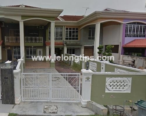 2 Storey Terrace House
