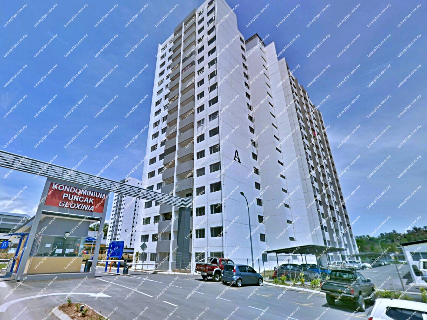 [2 min to 99 Speedmart] Condominium [4  min to Institut Kemahiran Belia Negara Kinarut]