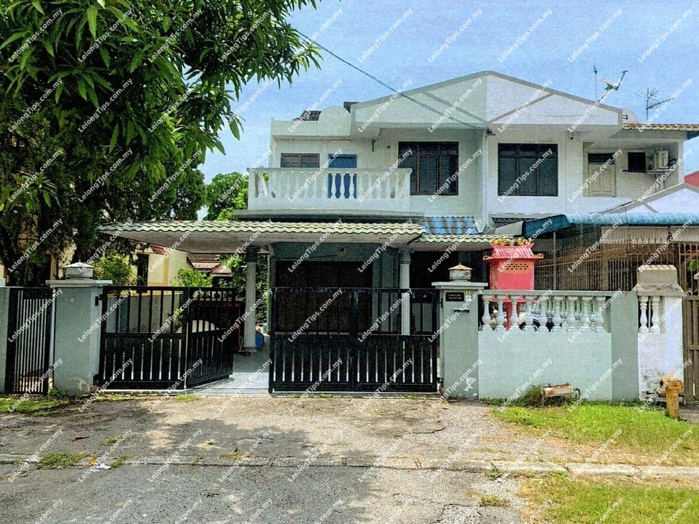 2 Storey Semi Detached House