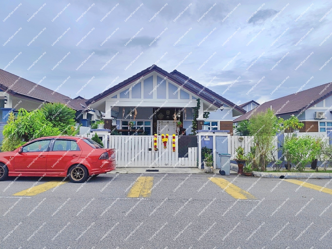 1 Storey Detached House