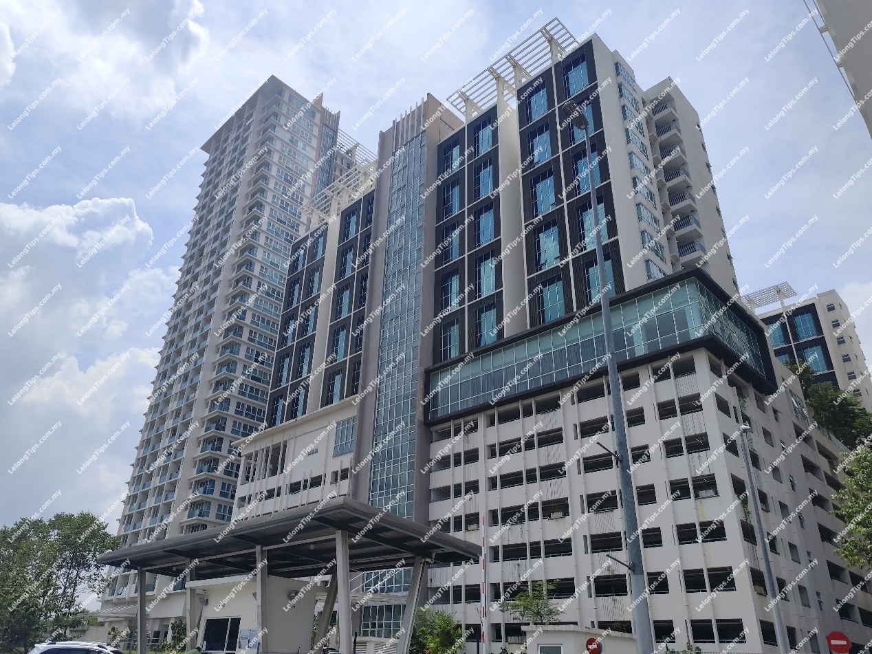 [6 min to Multimedia University (MMU) & University of Cyberjaya (UoC)] Service Apartment [Close to DPULZE Shopping Centre ]