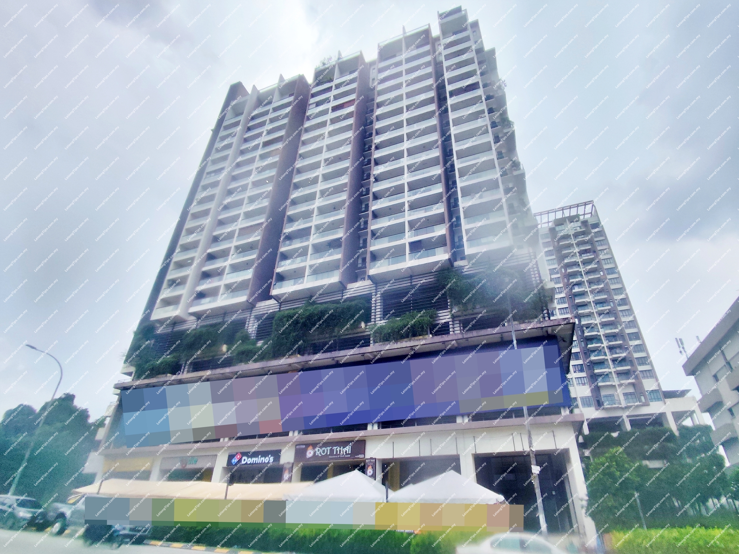 [Facing to main road - Jalan Makmur] Office Suite [Short drive to Batu Caves & Selayang Mall]