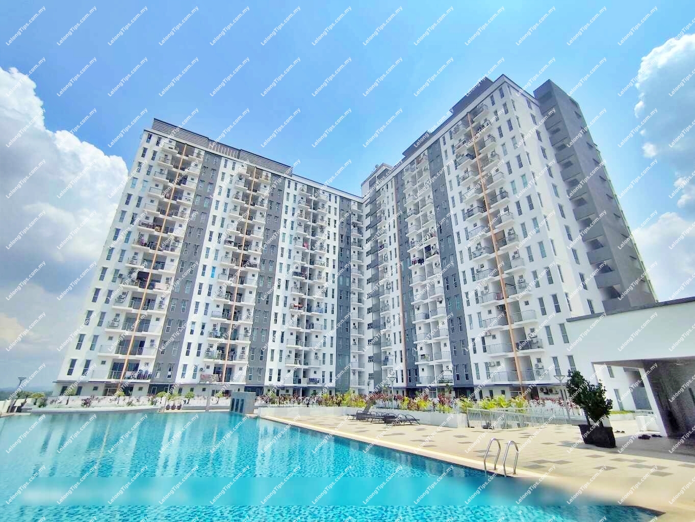 [Within short drive to Universiti Kebangsaan Malaysia & Bangi Wonderland ] Service Apartment [9 min to Mara Beranang Professional College