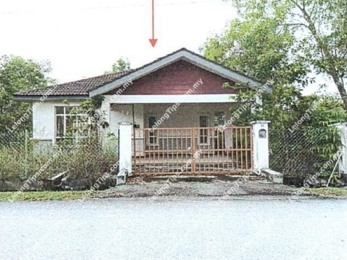 1 Storey Detached House