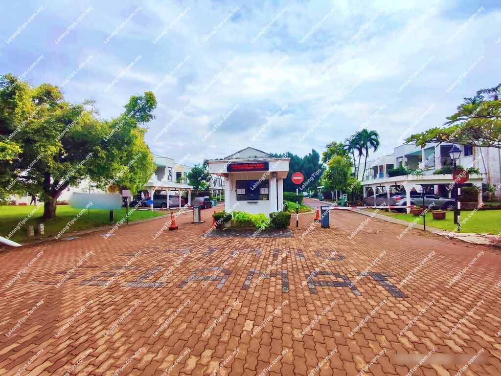 3 Storey Detached House