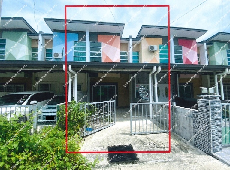 [Quick access to Tuaran town center] 2 Storey Terrace House [Within short drive to Solaris Market Place]