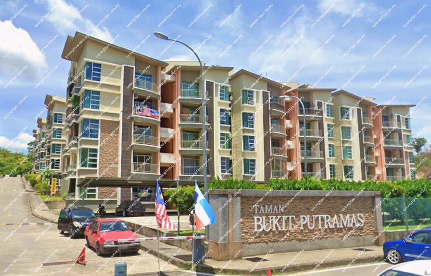 [Near by Universiti Teknologi MARA Sabah Branch] Apartment [Within short drive to Kota Kinabalu Polytechnic ]