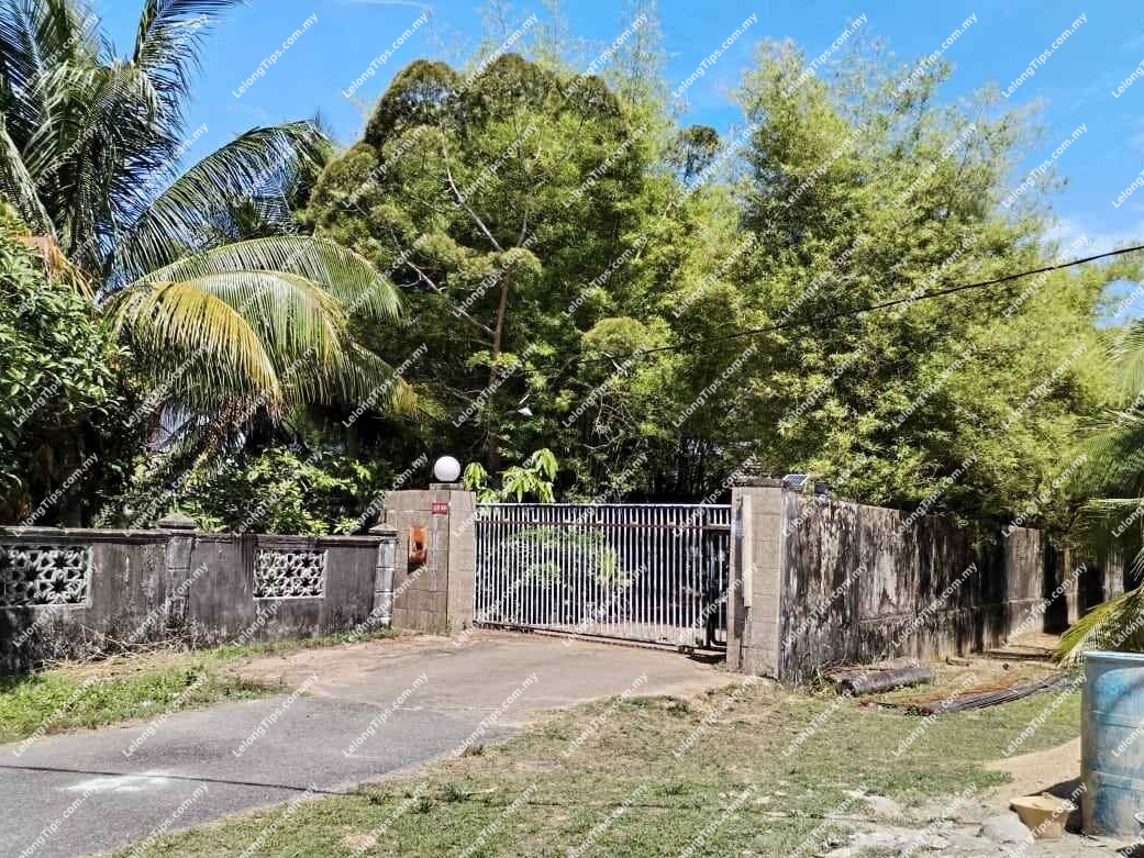 1 Storey Detached House