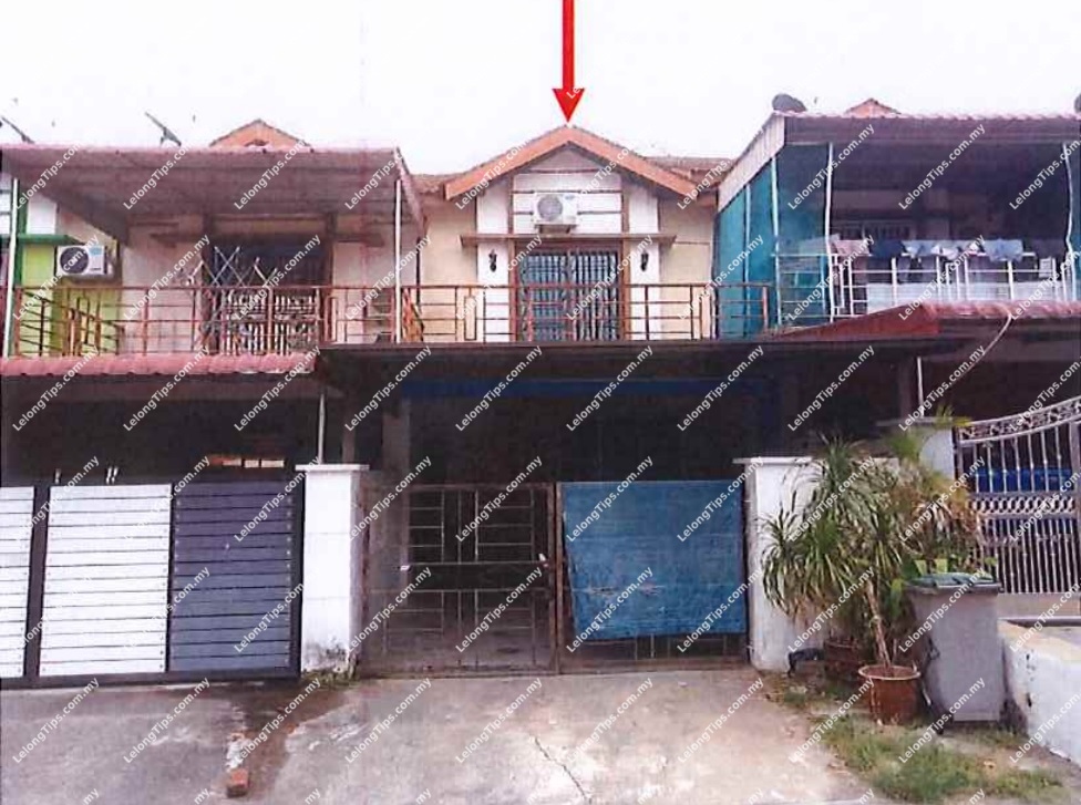 2 Storey Terrace House