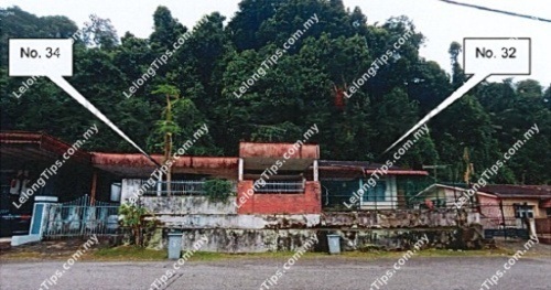 1 Storey Semi Detached House