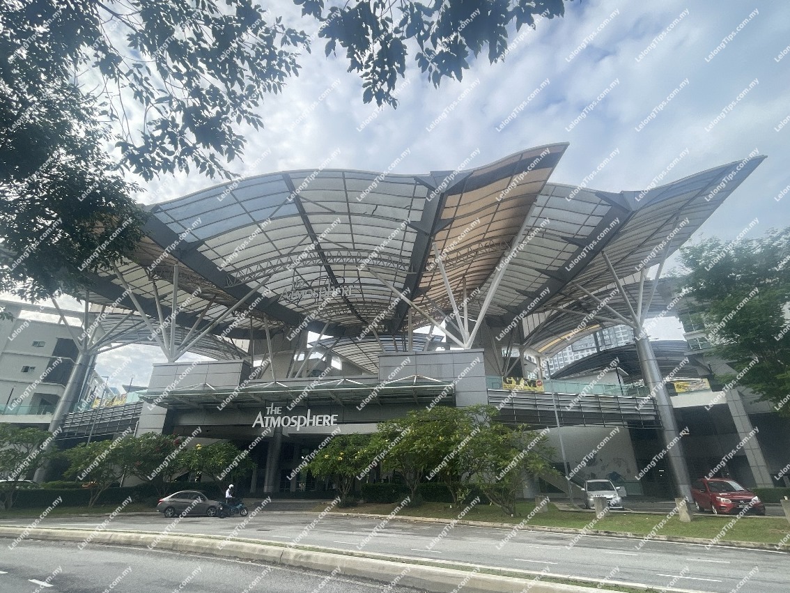 [12 min to Putra Permai MRT Station] Office Unit [Within short drive to ANDORRA Women and Children Hospital Seri Kembangan]