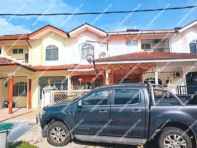 2 Storey Terrace House