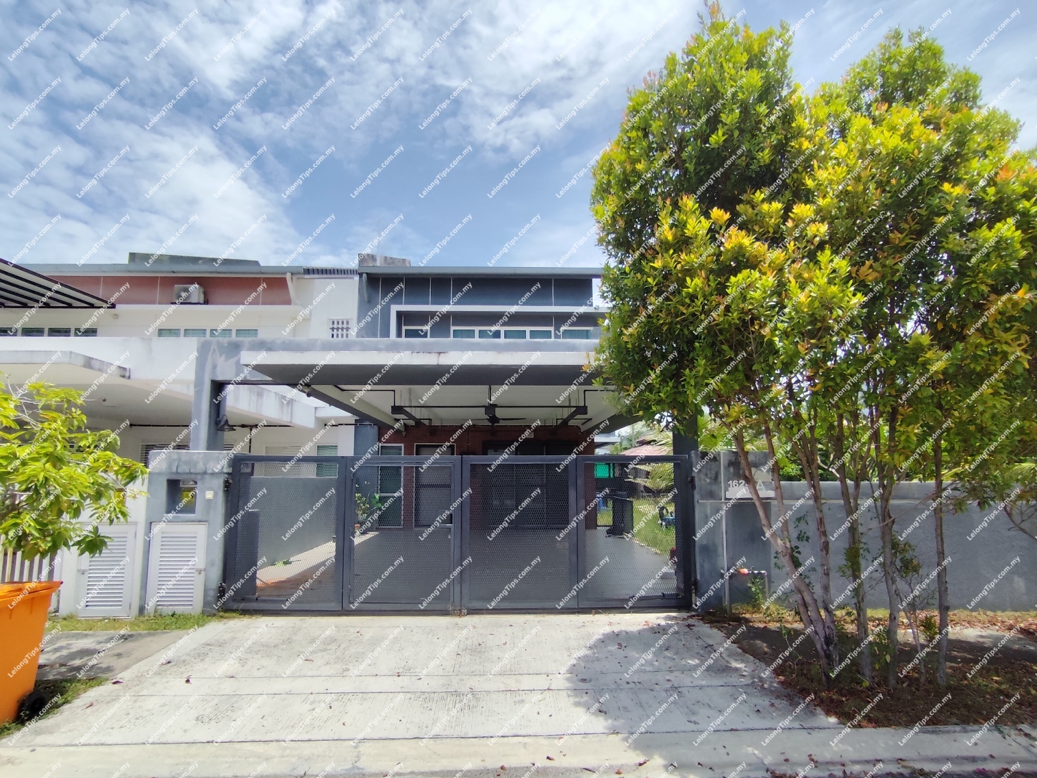 2 Storey Terrace House