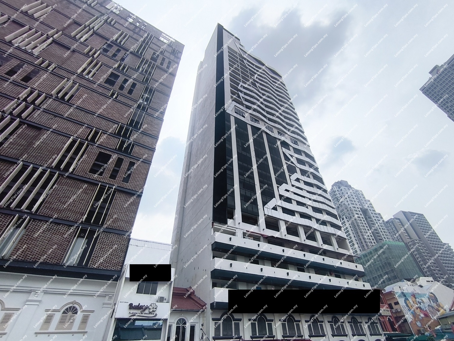 [ Walking distance to Dang Wangi LRT Station] SOFO [6 min to SOGO Kuala Lumpur & Bandaraya MRT Station ]