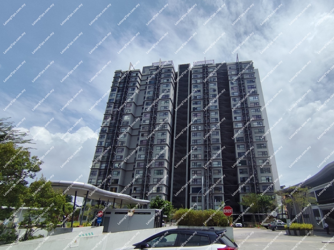 [7 min to  DPULZE Shopping Centre & Cyberjaya Street Mall] SOHO [Short drive to Multimedia University (MMU) & Limkokwing University]