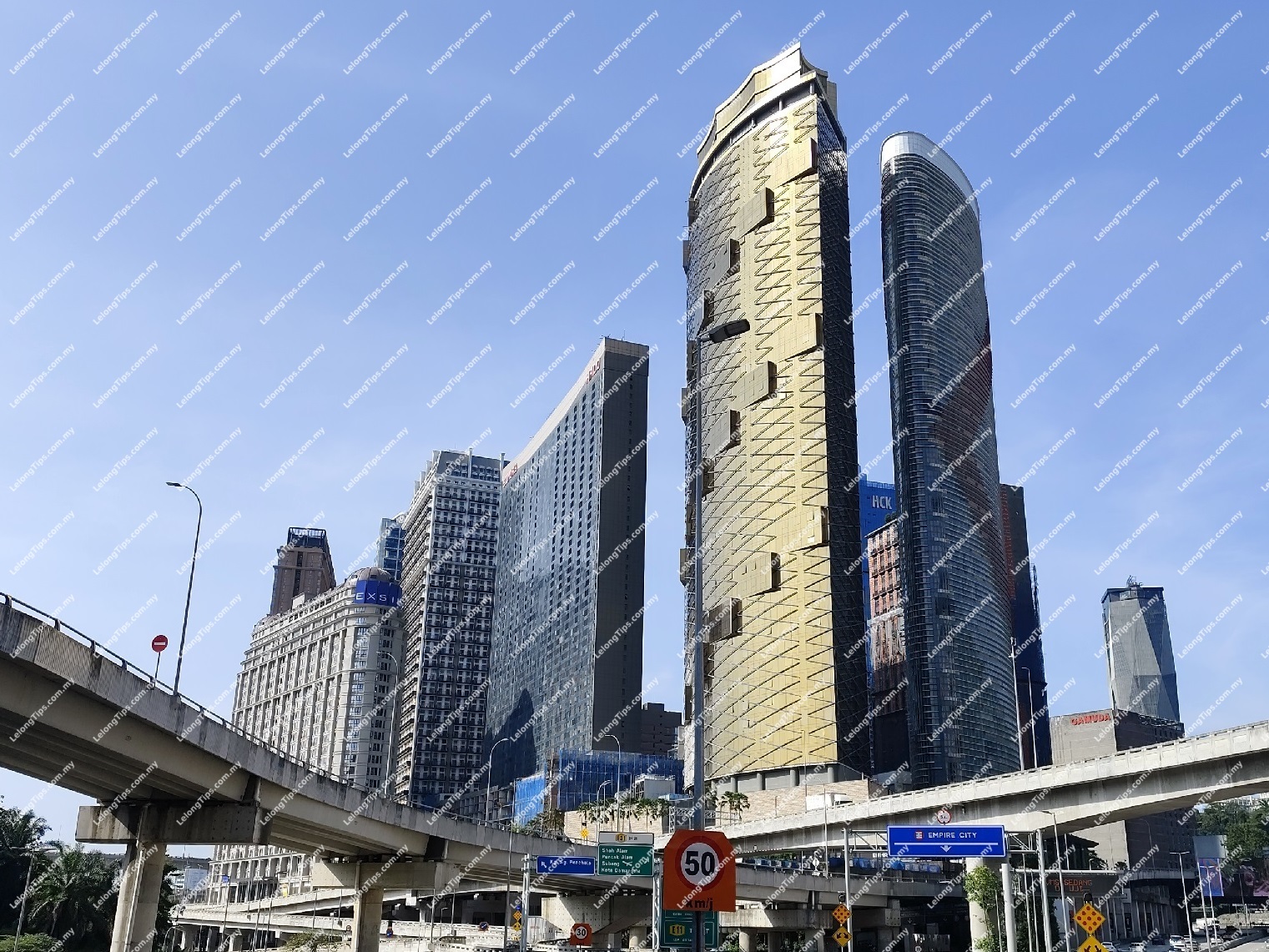 [8 min to Damansara Perdana MRT Station & IKEA Damansara] Office Suite [Short drive to The Curve & 1 Utama Shopping Centre]