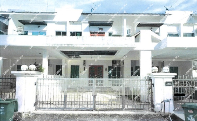 2 Storey Terrace Dwelling House