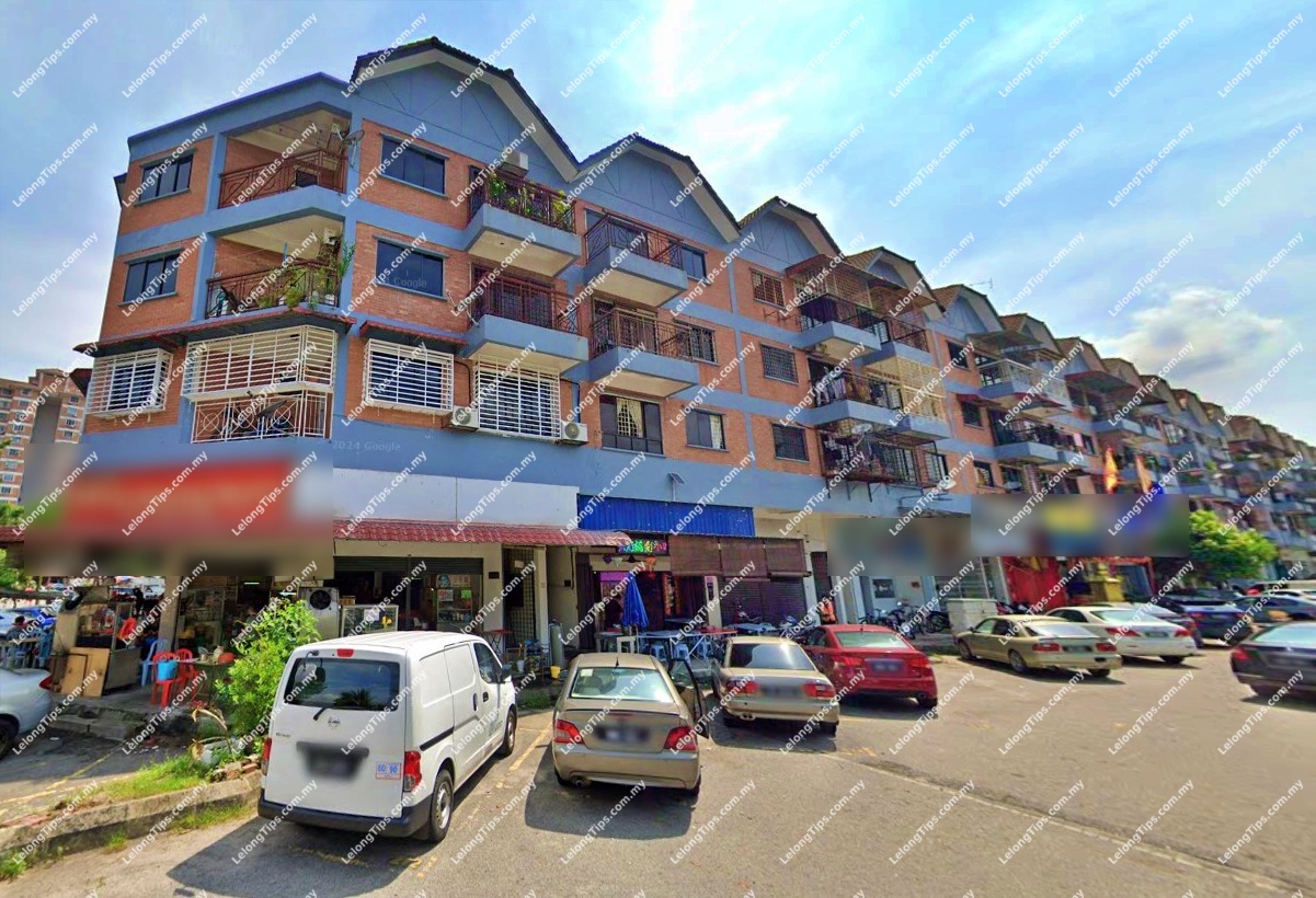 3 min to SJK(C) Bandar Sungai Long & SMK Bandar Baru Sungai Long Apartment Excellent accessibility via Jalan Sungai Long & Kajang Dispersal Link Expy