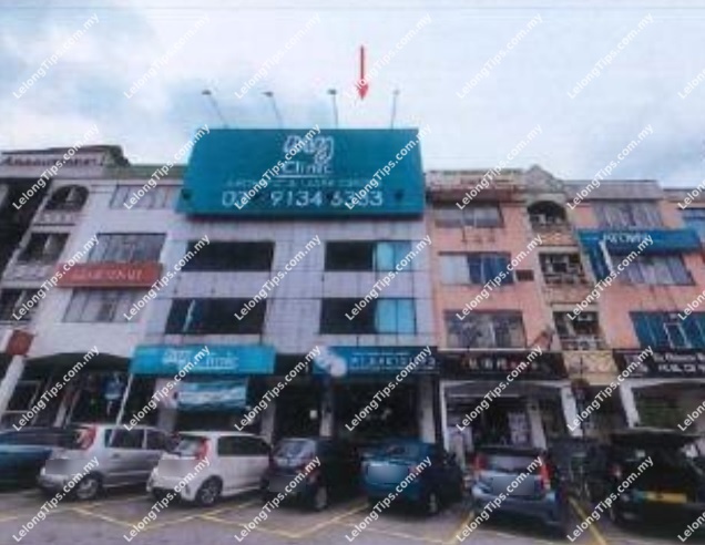 4 Storey Shop Office