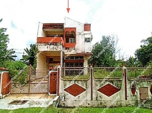 2 Storey Semi Detached House