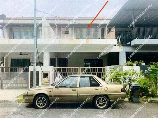 2 Storey Terrace House