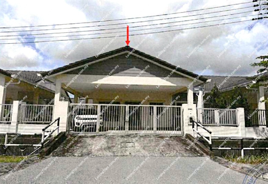 1 Storey Semi Detached House