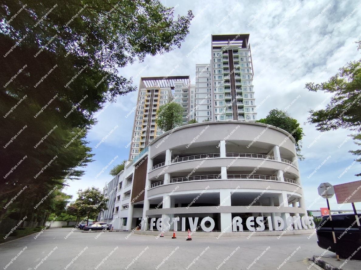 [10 min to Lost World of Tambun] Condominium [ Short drive to Ipoh Hospital & Ipoh Parade]