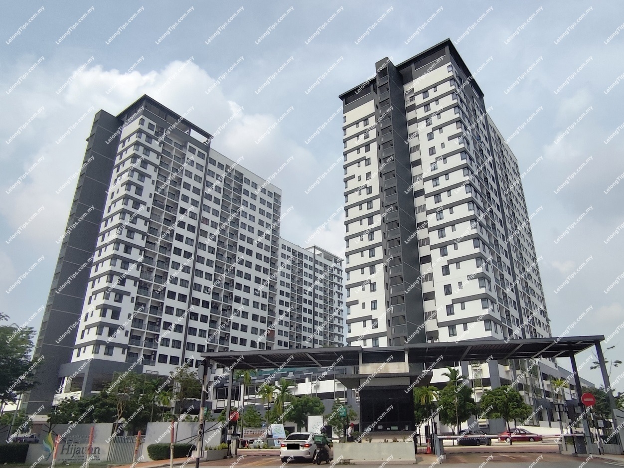 Residensi Hijauan Condominium
